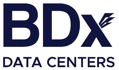 BDx Data Centers logo